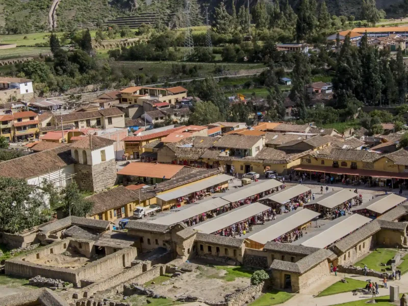 Super Sacred Valley All Day Trip