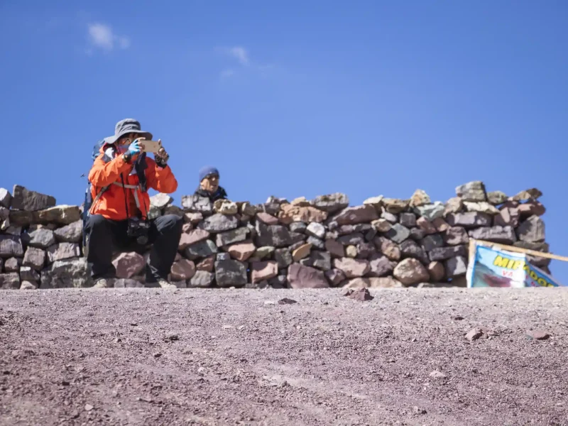 Ausangate Trek to Rainbow Mountain 4 Days