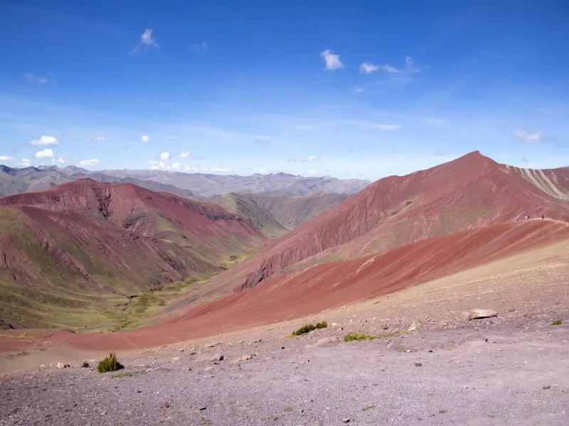 Palccoyo Rainbow Moutantain 1 Day Trek