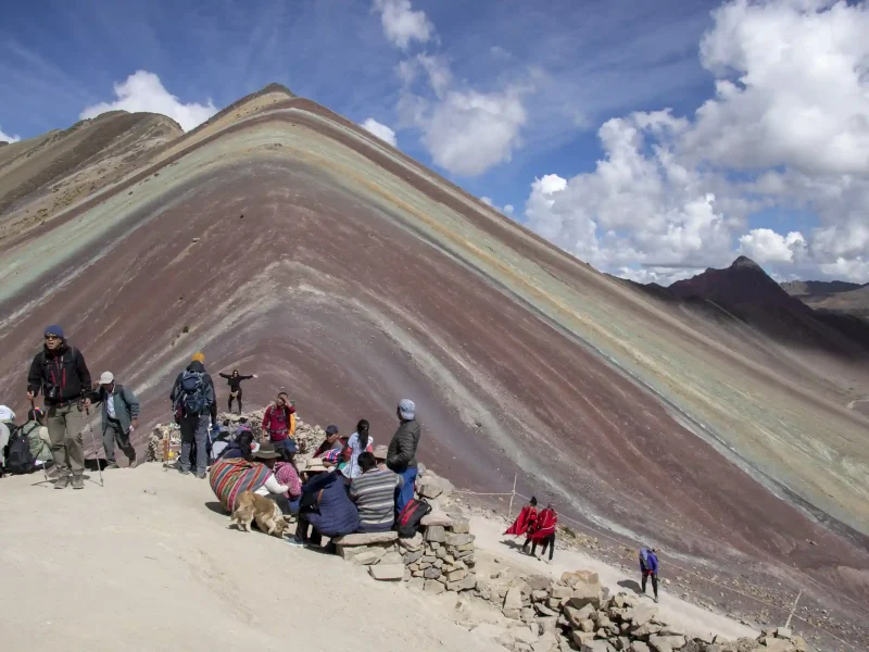 Ausangate Trek to Rainbow Mountain 4 Days