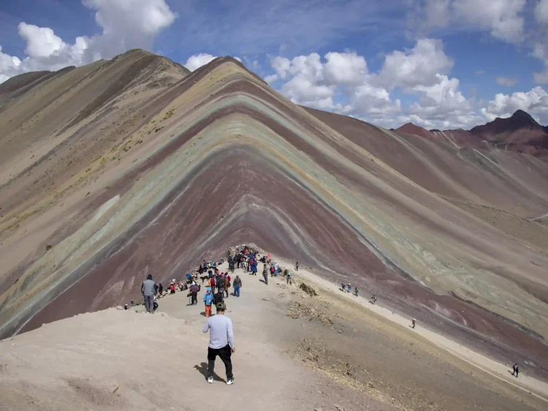 Ausangate Trek to Rainbow Mountain 4 Days