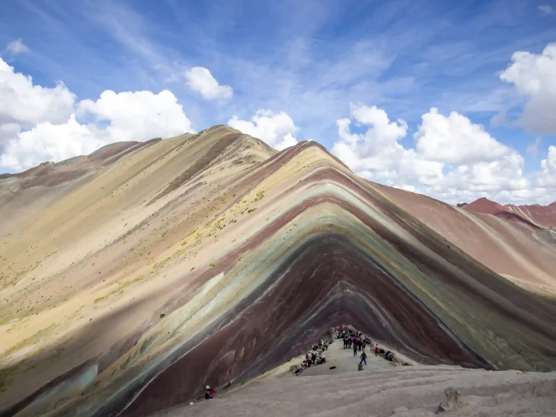 Ausangate Trek to Rainbow Mountain 4 Days