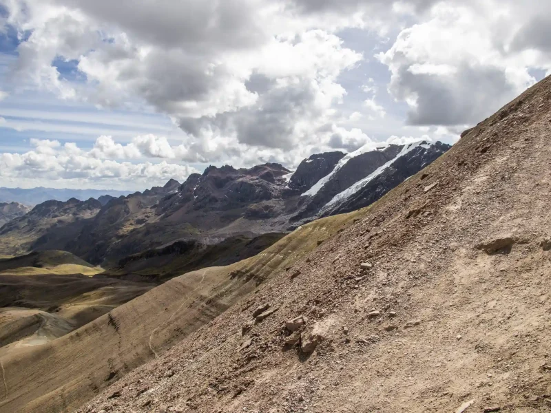 Palccoyo Rainbow Moutantain 1 Day Trek