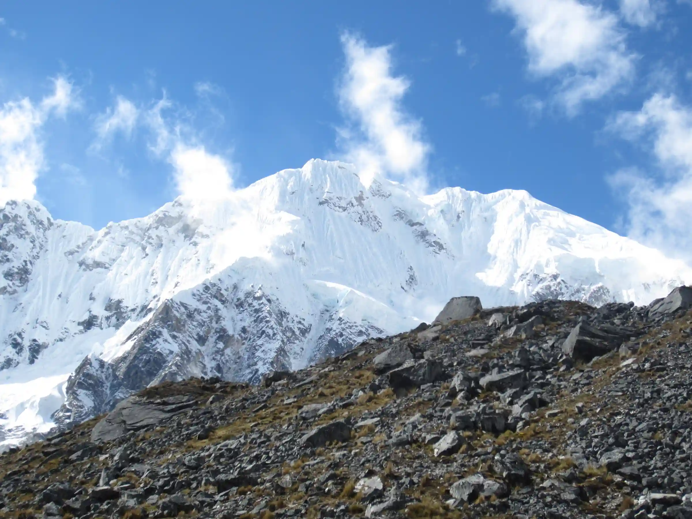 Salkantay and Inca Trail to Machu Picchu 7 Days